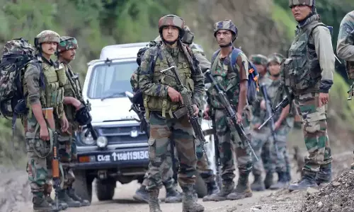 कश्मीर आतंकी हमले की गूंज: तमिलनाडु में पुलिस हाई अलर्ट पर