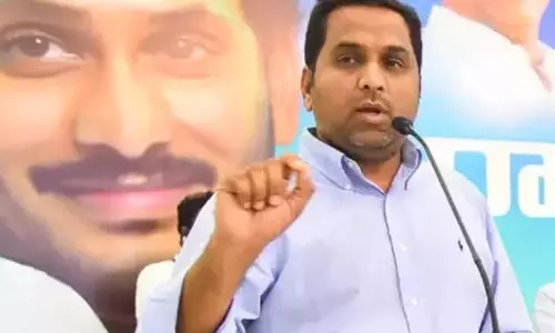 AP: कासिरेड्डी ने 3,000 करोड़ रुपये के घोटाले की बात स्वीकार की