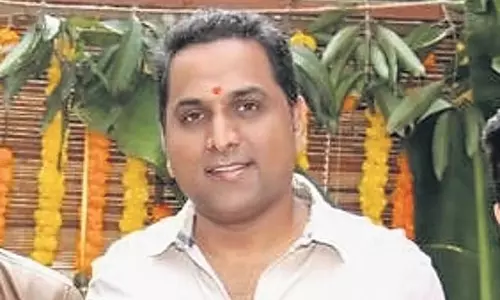 शराब घोटाले में KC Reddy को 15 दिन की हिरासत में भेजा गया
