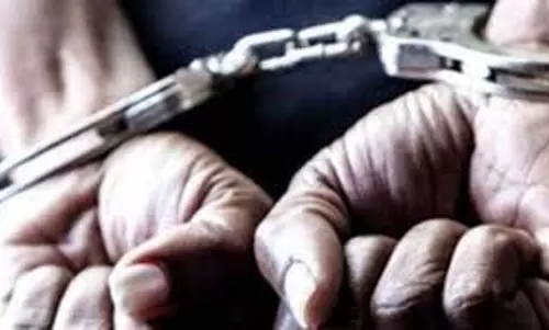 Rajasthan : सेना में भर्ती का झांसा देकर 8 लाख की ठगी, आरोपी  गिरफ्तार