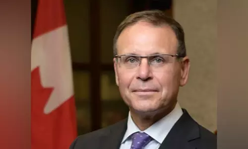Canada ने पहलगाम आतंकी हमले की निंदा की, सीनेटर ने इसे आस्था पर बर्बर हमला बताया Canada ने पहलगाम आतंकी हमले की निंदा की, सीनेटर ने इसे आस्था पर बर्बर हमला बताया