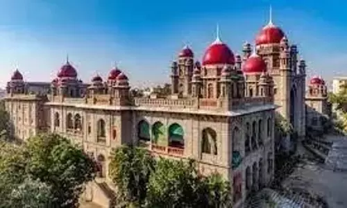 Telangana HC ने राज्य में डीम्ड विश्वविद्यालयों के लिए राइडर्स लगाए Telangana HC ने राज्य में डीम्ड विश्वविद्यालयों के लिए राइडर्स लगाए
