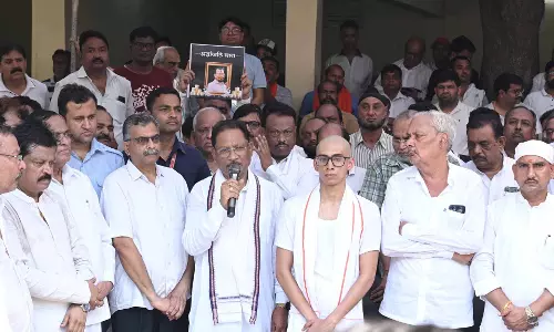 आतंकवादियों की कायराना हरकत से प्रदेश ने अपना बेटा खोया : CM साय आतंकवादियों की कायराना हरकत से प्रदेश ने अपना बेटा खोया : CM साय