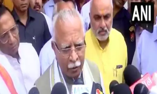 भारत बदला लेने के लिए जो भी करना होगा, करेगा: Manohar Lal Khattar पर मनोहर लाल खट्टर