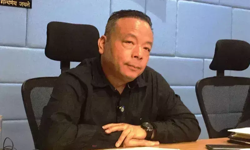 Meghalaya: पहलगाम हमले के बाद सीमा सुरक्षा कड़ी कर दी गई Meghalaya: पहलगाम हमले के बाद सीमा सुरक्षा कड़ी कर दी गई