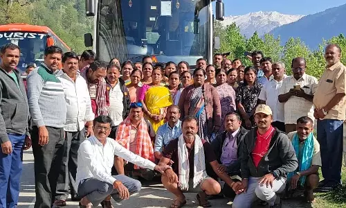 आतंकी हमला: कश्मीर यात्रा पर गए डोड्डाबल्लापुर के 95 लोग सुरक्षित