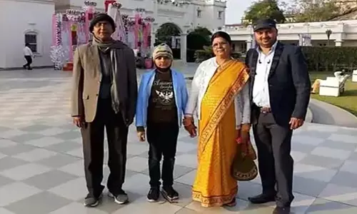पहलगाम में आतंकवादियों द्वारा हत्या: IB अधिकारी की इच्छा अंततः पूरी नहीं हुई पहलगाम में आतंकवादियों द्वारा हत्या: IB अधिकारी की इच्छा अंततः पूरी नहीं हुई
