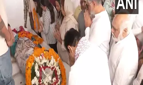 Rajasthan CM ने पहलगाम हमले के पीड़ित नीरज उधवानी को श्रद्धांजलि दी