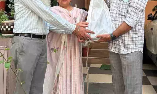 Punjab: हरित मिशन पर काम करने वाले व्यक्ति ने 1.6 लाख पेड़ लगाए