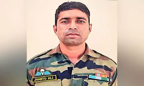 J&K : उधमपुर मुठभेड़, आतंकियों से मुठभेड़, सेना का एक जवान शहीद!