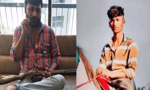 गुजरात के दो पुरुष-पुत्र मारे गए