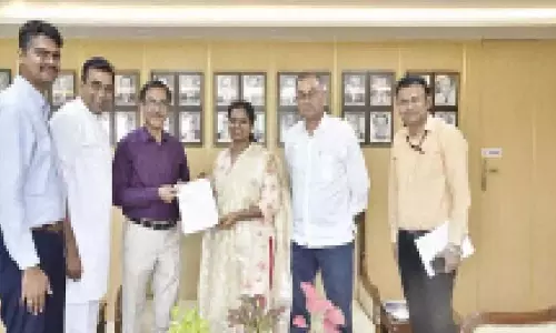 Kazipet जंक्शन के महत्व को कम न आंकें: काव्या Kazipet जंक्शन के महत्व को कम न आंकें: काव्या