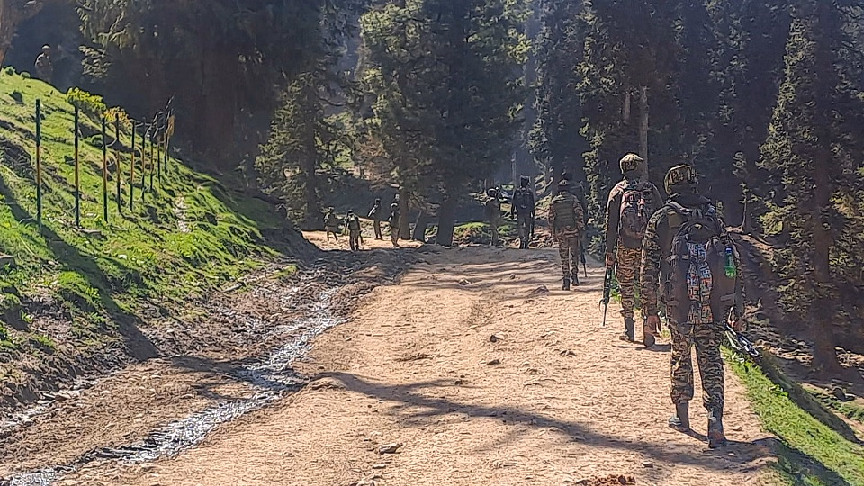 Arunachal प्रदेश के राज्यपाल ने कश्मीर में पर्यटकों पर आतंकवादी हमले की निंदा की