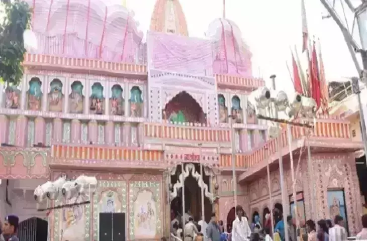Rajasthan का अनोखा मंदिर जो साल में सिर्फ एक दिन होता है खुला Rajasthan का अनोखा मंदिर जो साल में सिर्फ एक दिन होता है खुला