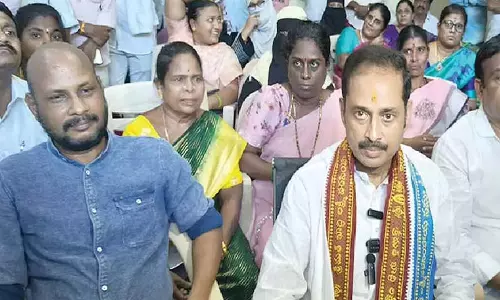 कादिरी नगरपालिका प्रमुख के खिलाफ अविश्वास प्रस्ताव पारित