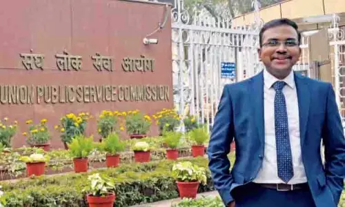 पिछड़े गांव थूथुकुडी के किसान के बेटे ने छठे प्रयास में UPSC पास की