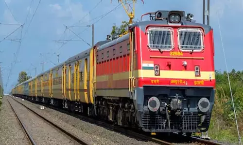 लोकल और एक्सप्रेस कई ट्रेनें रद्द, रायपुर-नैनपुर पैसेंजर भी शामिल