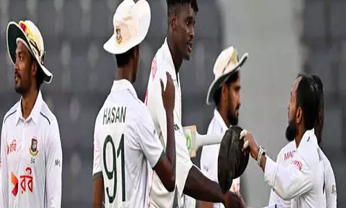 Bangladesh ने जिम्बाब्वे के खिलाफ दूसरे टेस्ट के लिए फॉर्म में चल रहे सलामी बल्लेबाज को वापस बुलाया