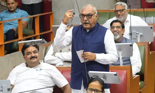 Haryana : आतंकवाद के खिलाफ निर्णायक कार्रवाई का समय आ गया है: हुड्डा Haryana : आतंकवाद के खिलाफ निर्णायक कार्रवाई का समय आ गया है: हुड्डा