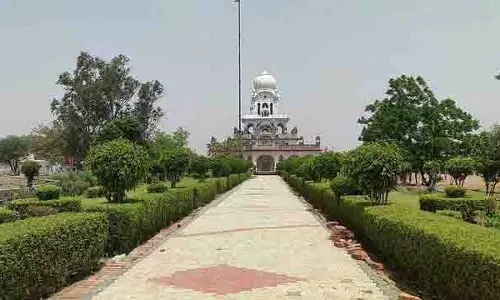 Tarn Taran के सबसे बड़े गांव में वीरता और सदाचार की विरासत