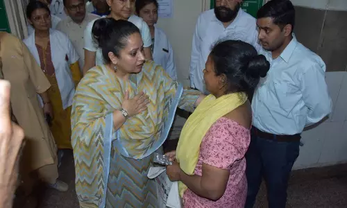 Haryana : स्वास्थ्य सेवाओं में 777 नए डॉक्टर शामिल होंगे मंत्री आरती राव Haryana : स्वास्थ्य सेवाओं में 777 नए डॉक्टर शामिल होंगे मंत्री आरती राव