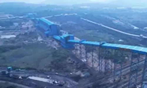 केंद्र ने पर्यावरण अनुकूल कोयला खनन को बढ़ावा देने के लिए प्रयास तेज किए केंद्र ने पर्यावरण अनुकूल कोयला खनन को बढ़ावा देने के लिए प्रयास तेज किए