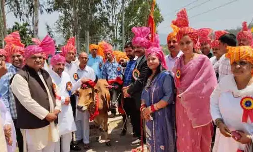Jhanduta में नलवाड़ी मेला पारंपरिक उत्साह के साथ मनाया गया