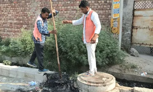 Haryana :  झज्जर में मानसून की तैयारियां जोरों पर, डीसी ने नालों की सफाई के दिए आदेश