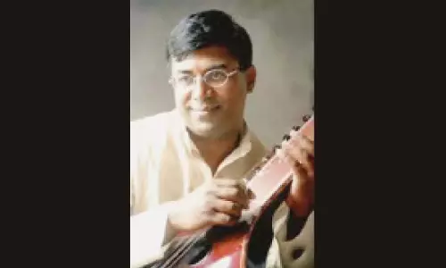 रविकिरण को 25वां SVN मेमोरियल राष्ट्रीय पुरस्कार मिलेगा रविकिरण को 25वां SVN मेमोरियल राष्ट्रीय पुरस्कार मिलेगा