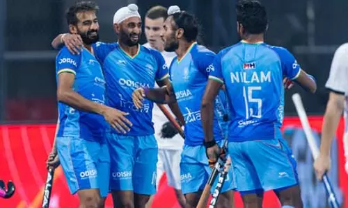 हॉकी इंडिया ने सीनियर पुरुष राष्ट्रीय शिविर के लिए संभावित खिलाड़ियों की घोषणा की