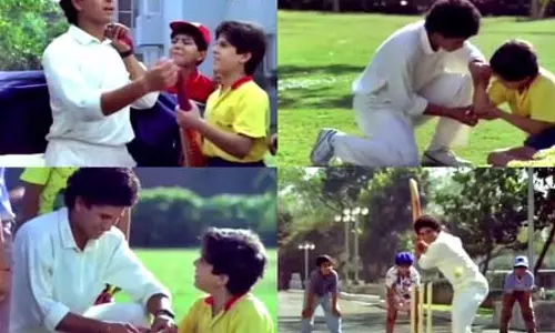सचिन तेंदुलकर के बर्थडे पर बख्तियार ईरानी ने शेयर किया पुराना वीडियो, लिखा खूबसूरत नोट
