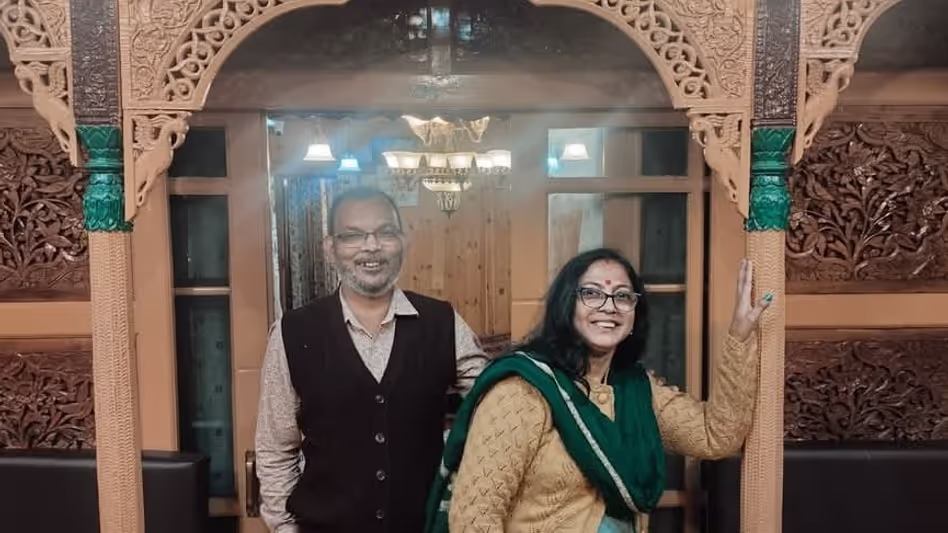 Assam के इस परिवार ने जम्मू-कश्मीर में आतंकी हमले में मौत को चकमा दिया Assam के इस परिवार ने जम्मू-कश्मीर में आतंकी हमले में मौत को चकमा दिया