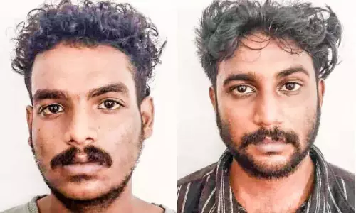 MDMA तस्करी गिरोह से जुड़े लोगों को गिरफ्तार किया गया