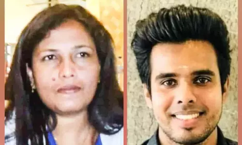 Kerala : युवक को अपनी पत्नी को सदमे से मार डालने के मामले में दोषी पाया Kerala : युवक को अपनी पत्नी को सदमे से मार डालने के मामले में दोषी पाया