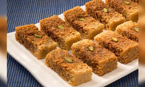 कम सामग्री में झटपट बनाएं लाजवाब Milk cake कम सामग्री में झटपट बनाएं लाजवाब Milk cake