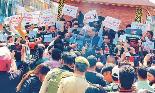 NC ने पीड़ित परिवारों के साथ एकजुटता व्यक्त की