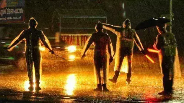Kerala के सभी जिलों में जल्द ही गरज के साथ बारिश की संभावना आईएमडी ने जारी की चेतावनी