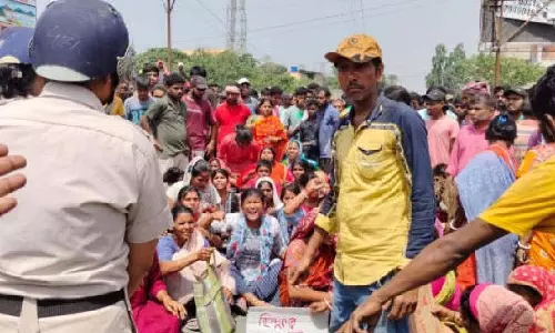 Bengal: लगातार हो रही चोरियों को रोकने के लिए गठित निगरानी समूह के सदस्य की हत्या