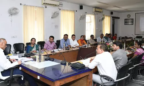 Madhopur: जिला निष्पादन समिति की बैठक आयोजित