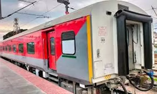 KSR बेंगलुरु-कन्नूर एक्सप्रेस, एसएमवीटी बेंगलुरु-मुरुदेश्वर एक्सप्रेस मई से एलएचबी कोचों के साथ चलेंगी