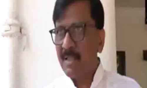 शिवसेना MP संजय राउत ने की पहलगाम आतंकी हमले की निंदा शिवसेना MP संजय राउत ने की पहलगाम आतंकी हमले की निंदा