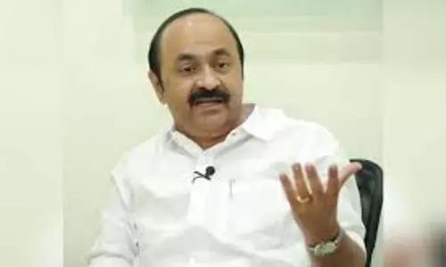 अनवर की एंट्री UDF में अन्य दलों से चर्चा के बाद लिया जाएगा फैसला वीडी सतीशन