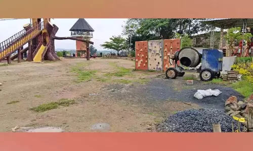 Kerala : सिंचाई विभाग द्वारा करापुझा बांध की समीक्षा