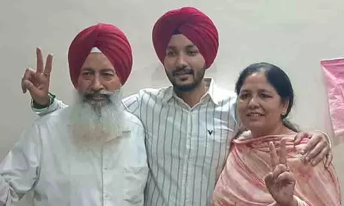 गुरकंवल ने UPSC में हासिल की 353वीं रैंक