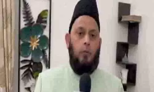 Pakistan के लोगों को इसके खिलाफ आवाज उठानी चाहिए: इस्लामिक सेंटर के चेयरमैन ने पहलगाम हमले की निंदा की