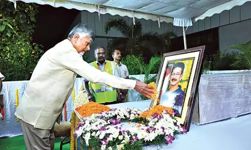 CM Chandrababu : पूरे देश को एकजुट होना चाहिए