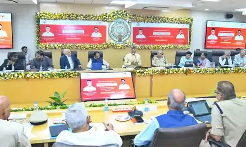 भले ही शासन में एआई का उपयोग किया जाए, लेकिन मानवीय पहलू महत्वपूर्ण है: Chandrababu