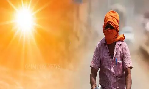 ओडिशा में 27 अप्रैल तक भीषण गर्मी की स्थिति बनी रहने की  है संभावना
