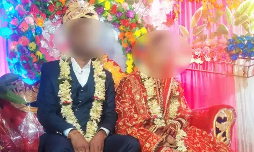 रसगुल्ला खाकर प्रेमी संग रफूचक्कर हुई दुल्हन, सबको चौंका दिया