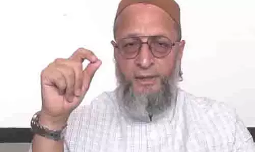 अमित शाह के निमंत्रण के बाद AIMIM प्रमुख असदुद्दीन ओवैसी सर्वदलीय बैठक में होंगे शामिल अमित शाह के निमंत्रण के बाद AIMIM प्रमुख असदुद्दीन ओवैसी सर्वदलीय बैठक में होंगे शामिल